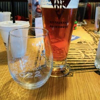 Photo taken at BJ&amp;#39;s Restaurant &amp;amp; Brewhouse by John B. on 5/8/2022