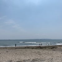 下州海岸駐車場
