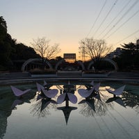 Photo taken at Sogo Recreation Park by くそむし on 3/3/2024