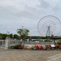 Photo taken at Kasai Rinkai Park by くそむし on 4/22/2024