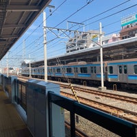 Photo taken at Kasai Station (T17) by くそむし on 7/26/2023