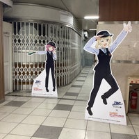 Photo taken at Rinkai Line Shin-kiba Station by ひじ(TOMEIBUS) on 3/23/2024
