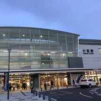 Photo taken at Komatsu Station by ひじ(TOMEIBUS) on 5/11/2024