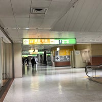 Photo taken at Tokyo City Air Terminal by ひじ(TOMEIBUS) on 5/14/2023