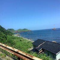 Photo taken at ニツ亀島 by ひじ(TOMEIBUS) on 7/17/2023