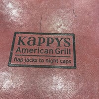 Снимок сделан в Kappy&amp;#39;s Restaurant &amp;amp; Pancake House пользователем Shannon Z. 9/30/2016