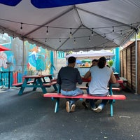 Photo taken at Ho&amp;#39; Brah Taco Joint by Nicole D. on 8/18/2020