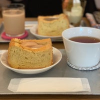 Photo taken at foodmood by Yuko:-) on 9/21/2019