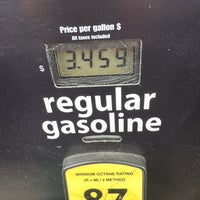 Photo taken at Costco Gasoline by Linda N. on 2/16/2024