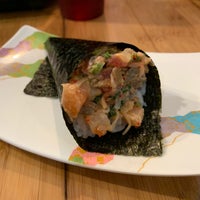 Photo taken at Toro Sushi by Linda N. on 3/9/2019