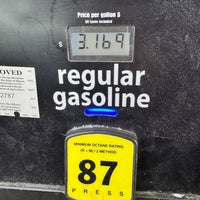 Photo taken at Costco Gasoline by Linda N. on 1/19/2024