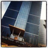 Photo prise au Dusit Thani Abu Dhabi par Abdulla A. le5/12/2013