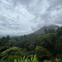 Photo taken at Arenal Observatory Lodge and Spa by Olivier N. on 8/7/2022