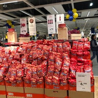 Photo taken at IKEA by Olivier N. on 11/1/2018