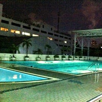 Photo taken at Swimming Pool : 71 Sports Club by Jennie S. on 7/29/2013