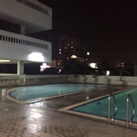 Photo taken at Swimming Pool : 71 Sports Club by Jennie S. on 4/9/2014