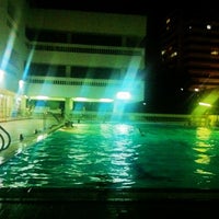 Photo taken at Swimming Pool : 71 Sports Club by Jennie S. on 4/1/2013