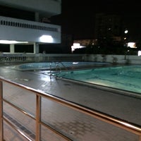 Photo taken at Swimming Pool : 71 Sports Club by Jennie S. on 3/11/2014