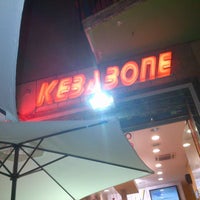 Photo taken at Kebabone by Wulin -. on 9/26/2012