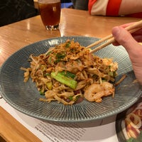 Photo taken at wagamama by Mert on 1/6/2023