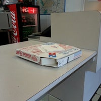 Photo taken at Domino&#39;s Pizza by Константин К. on 7/31/2013