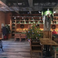 Photo taken at Plantacia Coffee by Katerina B. on 12/23/2017