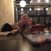 2/8/2015 tarihinde Katerina B.ziyaretçi tarafından Vinegret (Винегрет) кафе'de çekilen fotoğraf