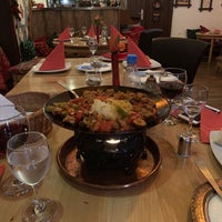 Photo taken at Turška restavracija Yildiz Han by Ilya B. on 10/14/2019