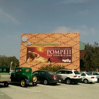 Photo taken at Pompeii The Exhibition - California Science Center by Greg B. on 6/8/2014