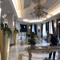 Foto diambil di Grand Visconti Palace oleh Yuri v. pada 10/9/2018