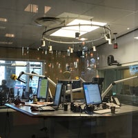 Photo taken at BNR Nieuws Radio by Yuri v. on 12/19/2016