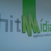Photo taken at Hitmídia by Daniel P. on 9/18/2012