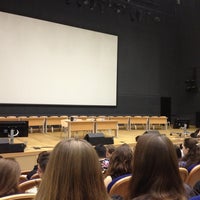 Photo taken at Четвёртый учебный корпус МГУ by Yana V. on 4/18/2013