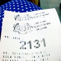 Jabatan Pendaftaran Negara  Bukit Mertajam, Pulau Pinang