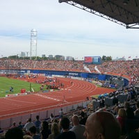 Photo taken at European Athletics Championships 2016 by Feargal on 7/10/2016