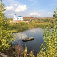 Photo taken at Село Винновка by anna c. on 9/28/2014
