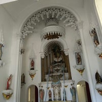 Photo taken at Capela de Nossa Senhora da Conceição do Grajaú by Wagner S. on 4/15/2017