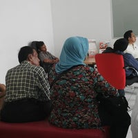 Bank Dki C One Hotel Plaza Cempaka Putih 15 Visitors