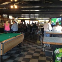 Photo taken at Knute&amp;#39;s Bar &amp;amp; Grill by Kristin P. on 9/30/2012