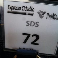 Foto tirada no(a) Expresso Cidadão por Márcia F. em 11/28/2013