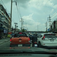 Photo taken at Lam Sali Intersection by Tha T. on 4/26/2019