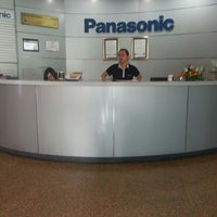 Photo taken at Panasonic Siew Sales (Thailand) Company Limited by Tha T. on 9/22/2014