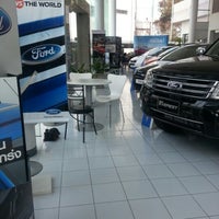 Photo taken at Ford New Era by Tha T. on 2/13/2013