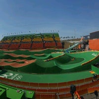 Foto tomada en Centro Olímpico de BMX  por Sukh D. el 8/15/2016