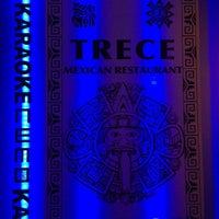 Photo taken at Trece Mexican Cuisine &amp;amp; Tequila Bar by Shanda R. on 2/27/2016