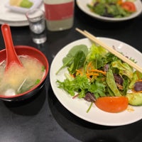 4/3/2022 tarihinde Shanda R.ziyaretçi tarafından Zenshin Asian Restaurant'de çekilen fotoğraf