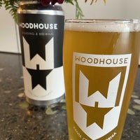 Photo taken at Woodhouse Blending and Brewing by Damon S. on 8/21/2021