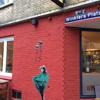 Foto tirada no(a) Café Winklers Platz por JC R. em 12/4/2015