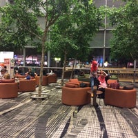 Photo taken at Singapore Changi Airport (SIN) by Oya Y. on 9/14/2015