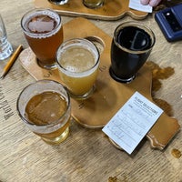 Photo taken at Jughandle Brewing Co. by Chuck I. on 3/12/2022